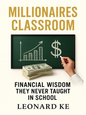 cover image of Millionaire's Classroom Masterclass